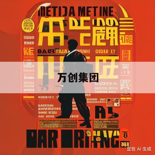 万创集团(万创集团董事长照片)