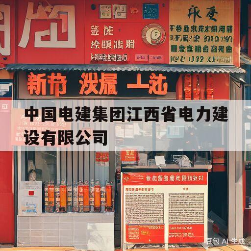 中国电建集团江西省电力建设有限公司(中国电建集团江西省电力建设有限公司电话)